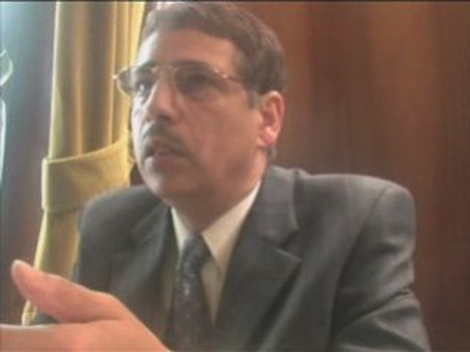 Mohammed Samraoui (biographie)
