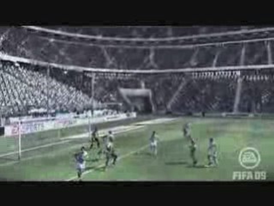 Fifa 09 GC Player highlights - Day Four.