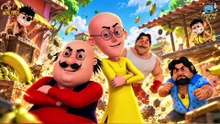 Motu Patlu की Fruit Shop से जला John! दुकान बर्बाद करने के लिए भेजा Monkey! 😂 | Motu Patlu
