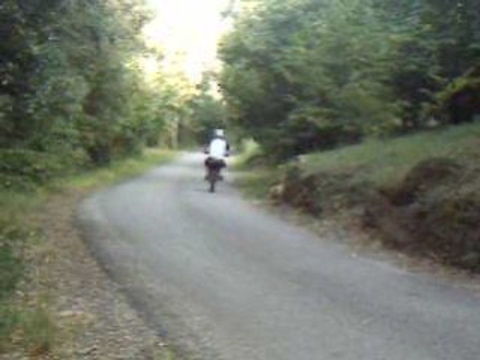 Vidéo moto