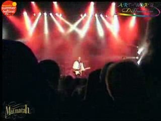 Matmatah (4) "radio edit" 24-8-2008B bxl