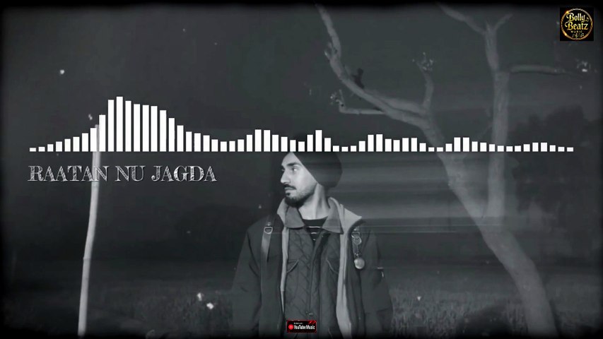 Raatan Nu Jagda 💔 | Punjabi Sad Love Song | Teri Yaad Satave | Dard-E-Ishq | Tere Bina Neend Na Aave