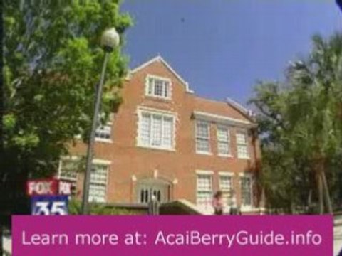 Acai Berry Benefits Oprah superfood cleanse diet monavie