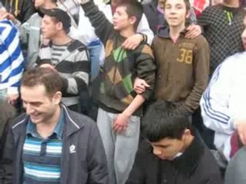 zeytinburnu-karagümrük maçı 04.05.2008