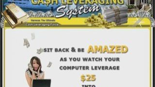 Overnight Cash System - $25 Cash Gifting