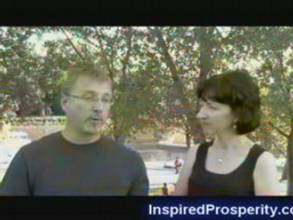 Live A More Balanced Life with Inspired Prosperity