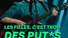 Franchement, les filles, elles abusent grave... ! 🙃😉