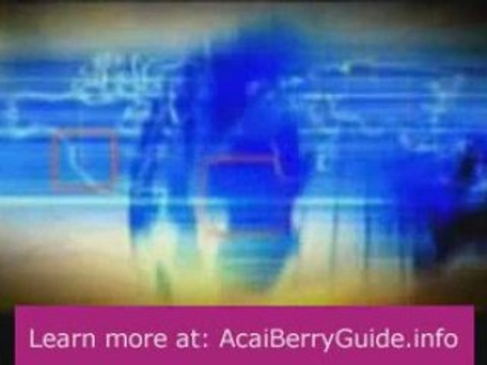 Acai Berry Benefits Oprah superfood cleanse diet monavie