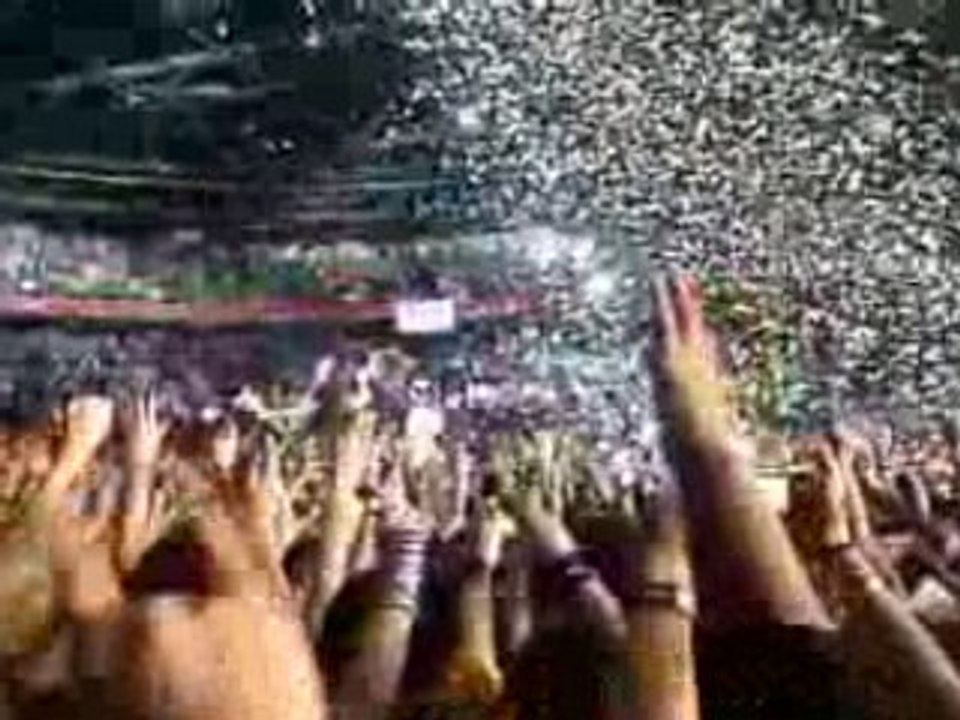 Forest National - Tokio Hotel - By Your Side