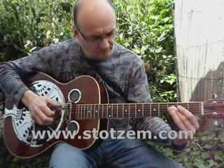 Paris Texas - Ry Cooder by Jacques Stotzem