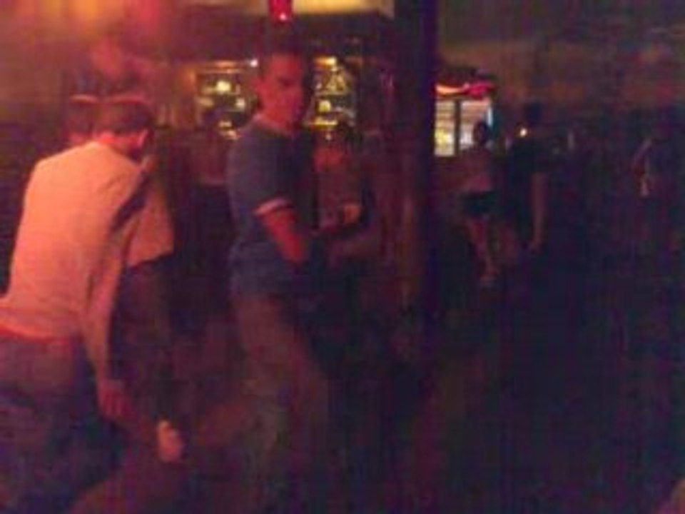 Jump Jibex @ Cap'tain