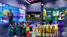 Algeria vs Nigeria WAFCON Group Stage Highlights
