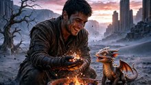 The Dragonfire Saga — Episode 2: The Mother's Flame