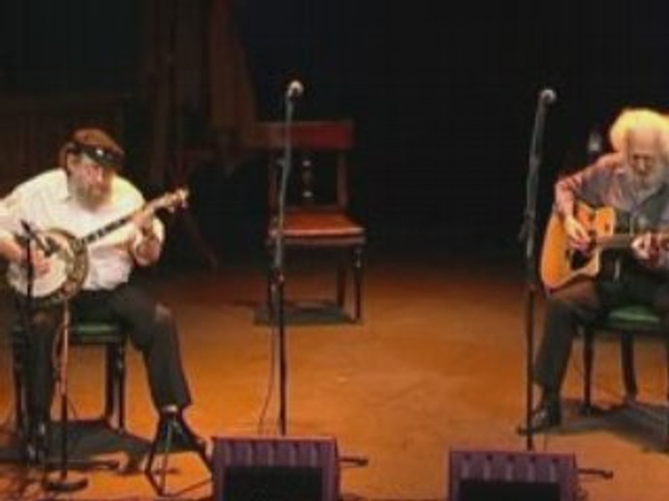 The Dubliners - Barney McKenna - Banjo Medley - live