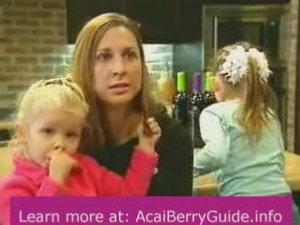 Acai Berry Benefits Monavie Oprah superfood cleanse diet