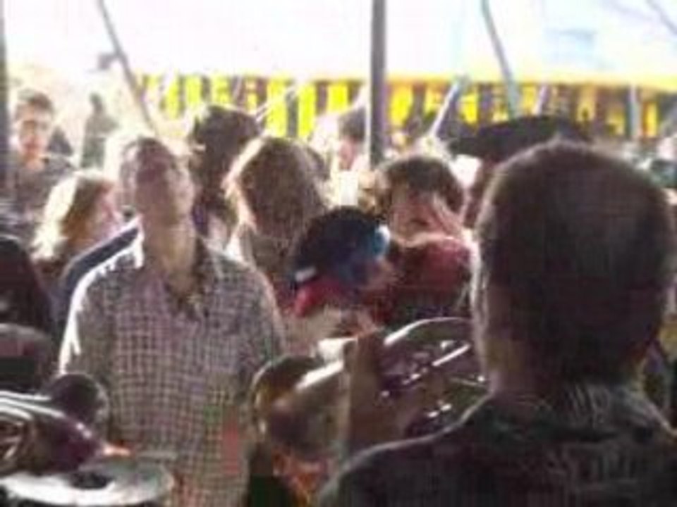 Ziveli Orkestar, Festival Couvre feu