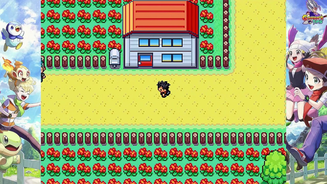 They Updated This Pokemon Game With 4 Brand NEW Types & 580+ Pokémon ...
