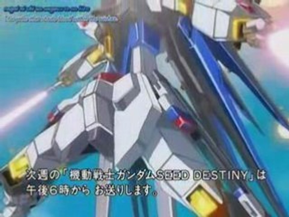 Gundam-Freedom Prevails