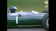 [HD] F1 1964 European Grand Prix (Brands Hatch) Jim Clark, Graham Hill [REMASTER AUDIO/VIDEO]