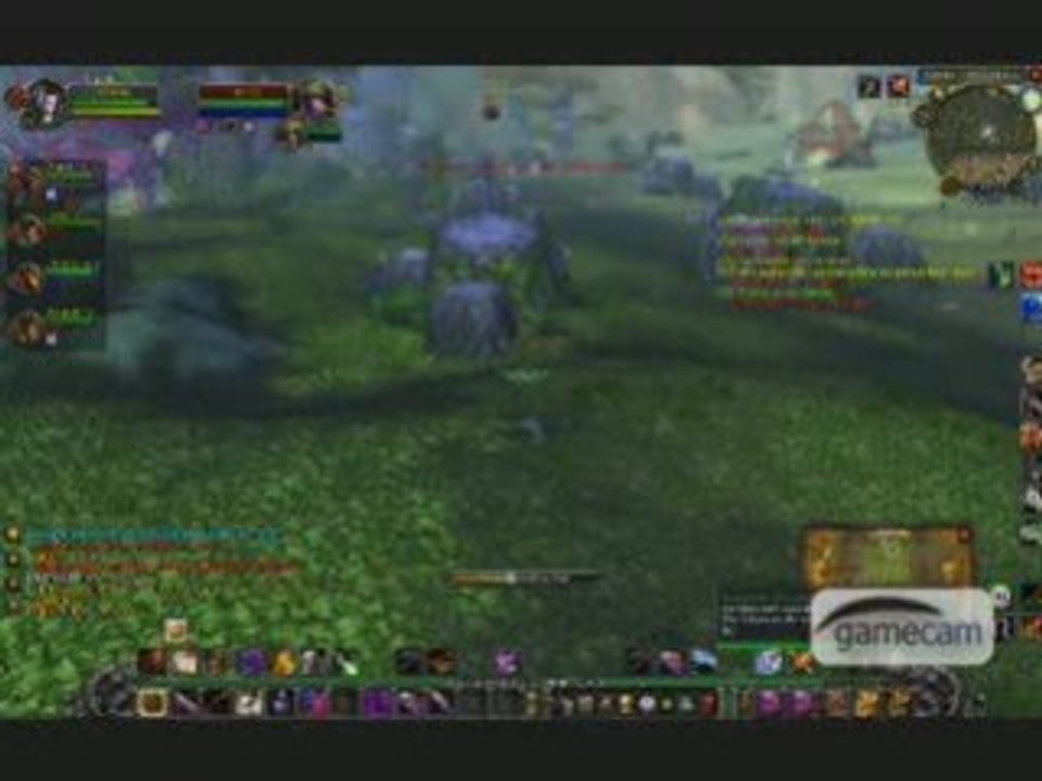 Rogue PVP Warsong Wow
