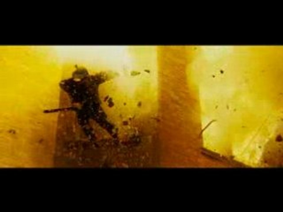 Punisher: War Zone Trailer 2!!