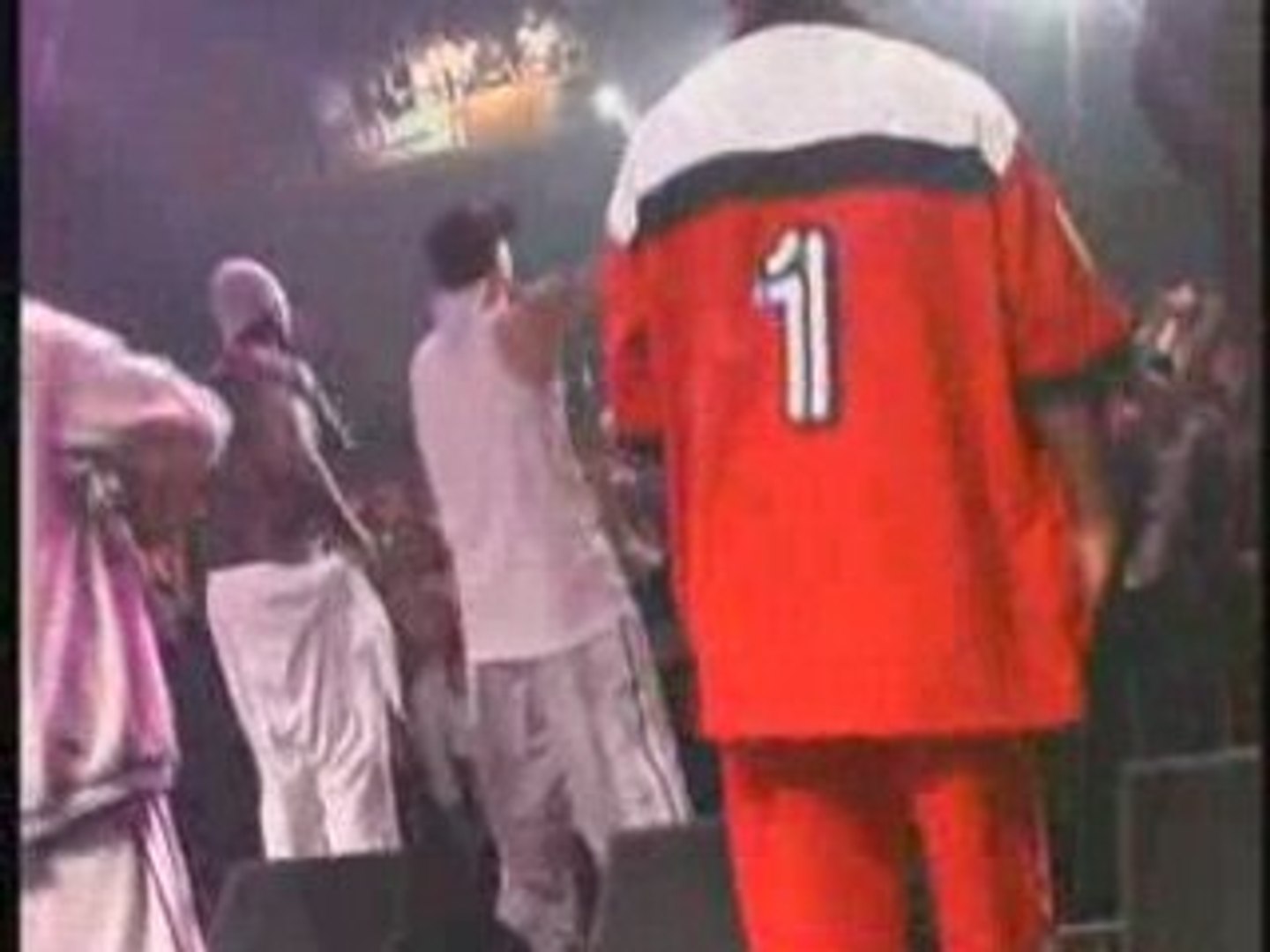 ⁣50Cent Live in Detroit (2003) [The New Breed Part.4]