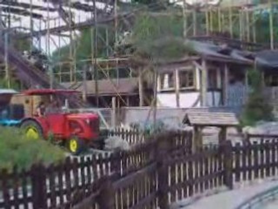 La Ferme d'antonin On-ride