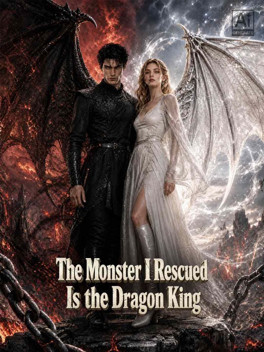 [Short Drama] The Monster I Rescued Is the Dragon King Full Movie ...