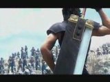 Crisis Core Final Fantasy VII(Vidéo perso)