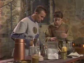 Les maîtres des sortilèges 1x07 - Part 1