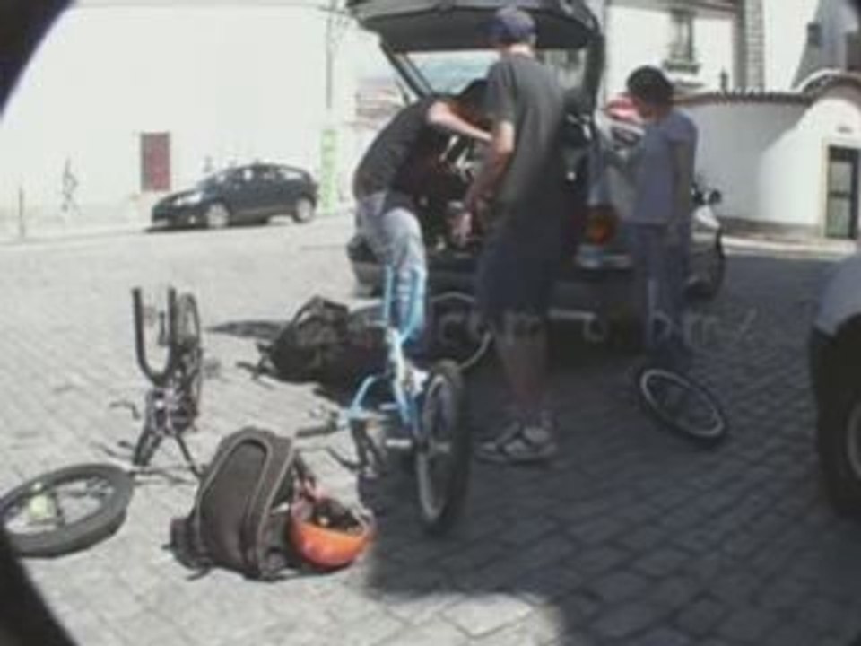 Sortie BMX à Monção