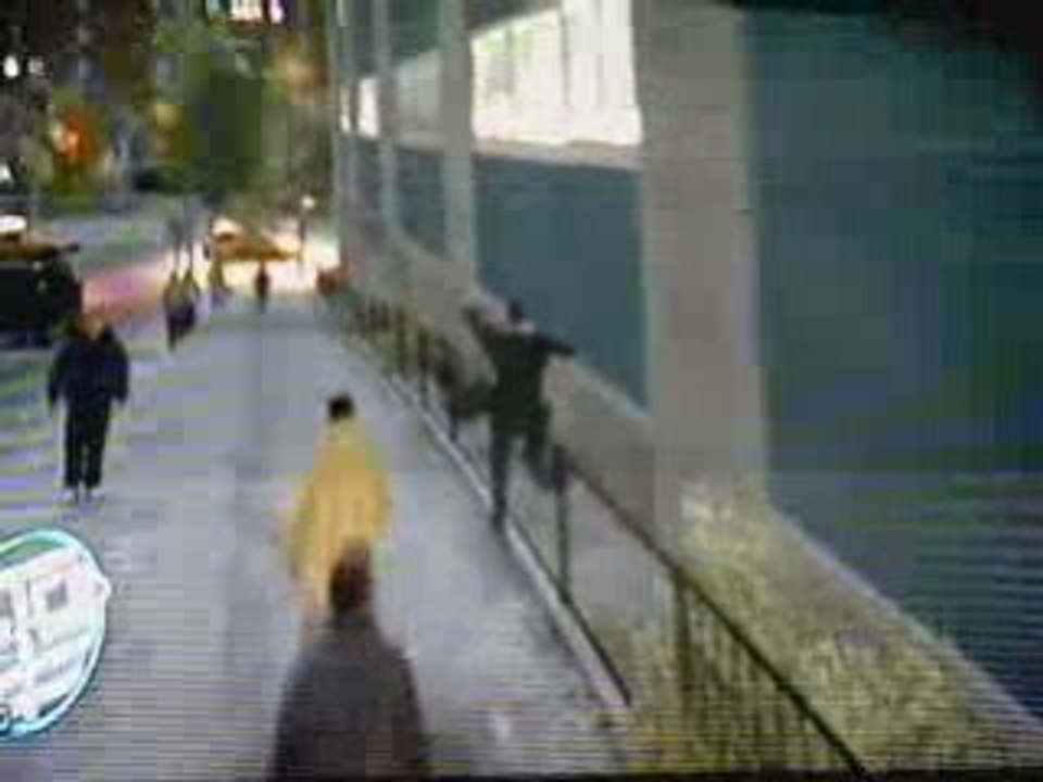 Bug de GTA 4 (3)