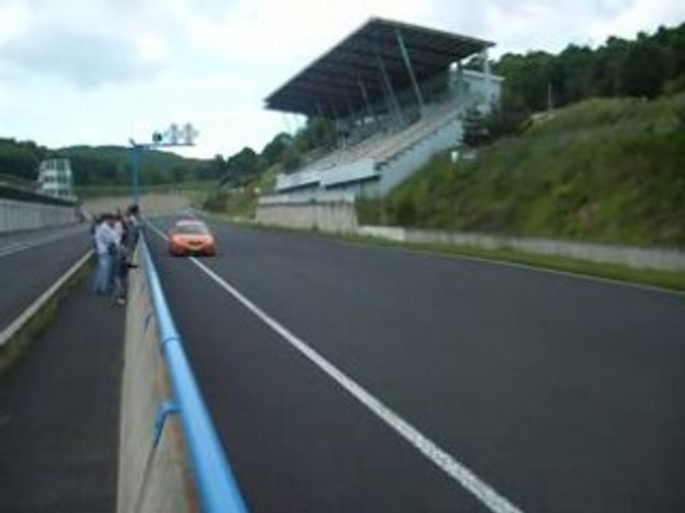 14/06/08 - Focus ST - circuit de Charade