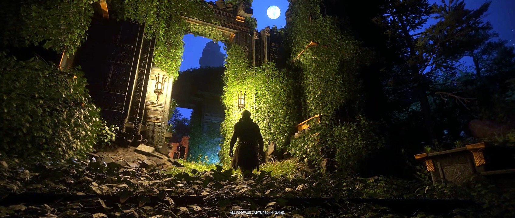 Enshrouded verlässt den Early Access und feiert Version 1.0 mit einem bildgewaltigen Story-Trailer