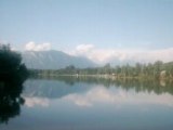 magnifique vue sur le lac au hadra festival 2008