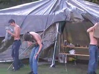 Venoge Festival, Les campeurs métaleux