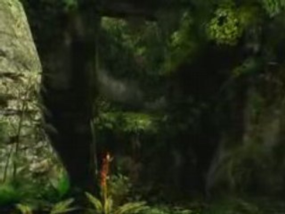 Tombraider underworld trailer 3