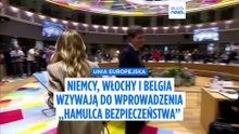 Niemcy, Włochy i Belgia chcą „hamulca bezpieczeństwa” dla unijnego prawodawstwa