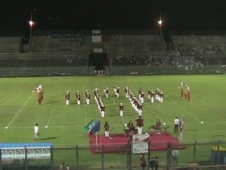 Drill Show 2006: Jesus Christ Superstar Mosson Marching Band