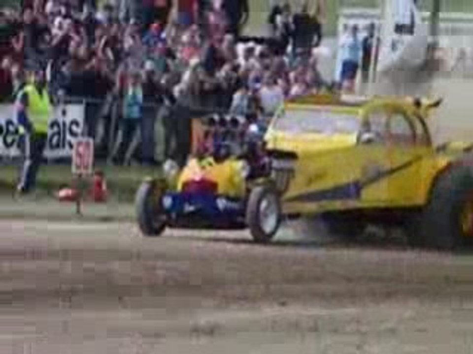tracteur pulling 2008