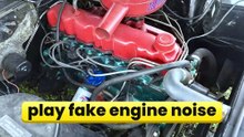 Why Modern Sports Cars Play Fake Engine Sounds