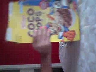 Reklam för Coco pops