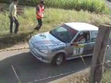 sortie rallye chambost 2008