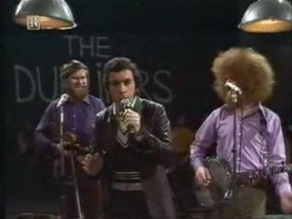 The Dubliners - Off to Dublin (DeutchTV)