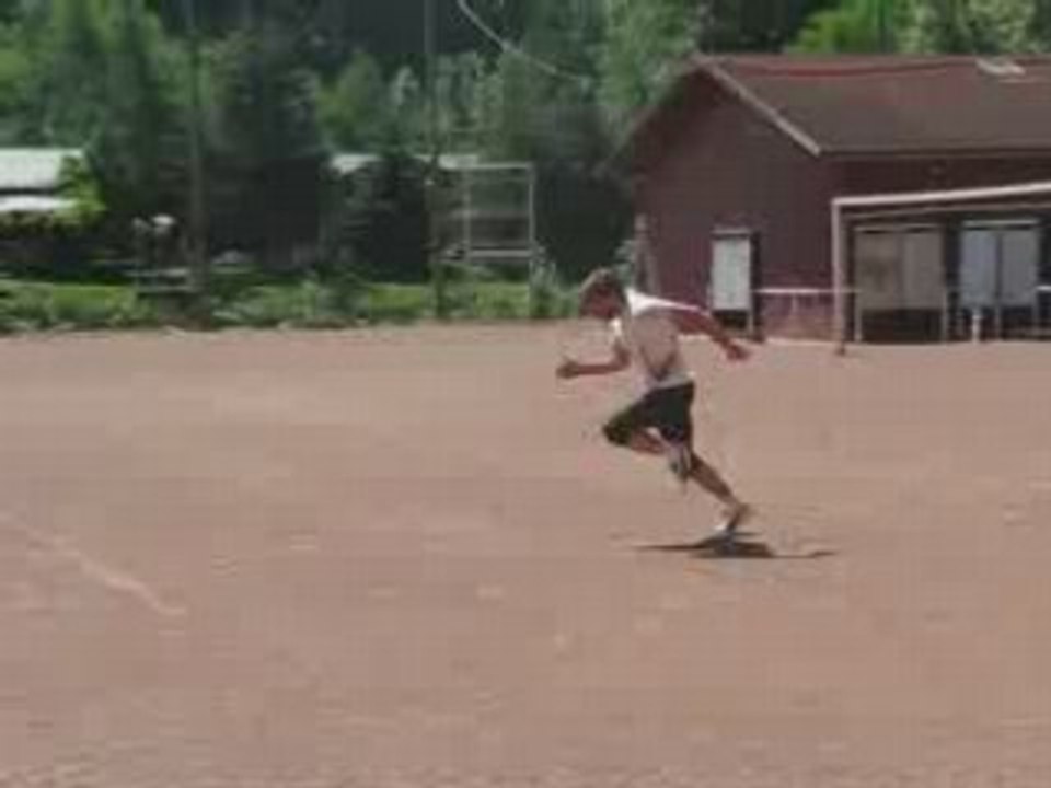 Sprint Juin 2008 TG1