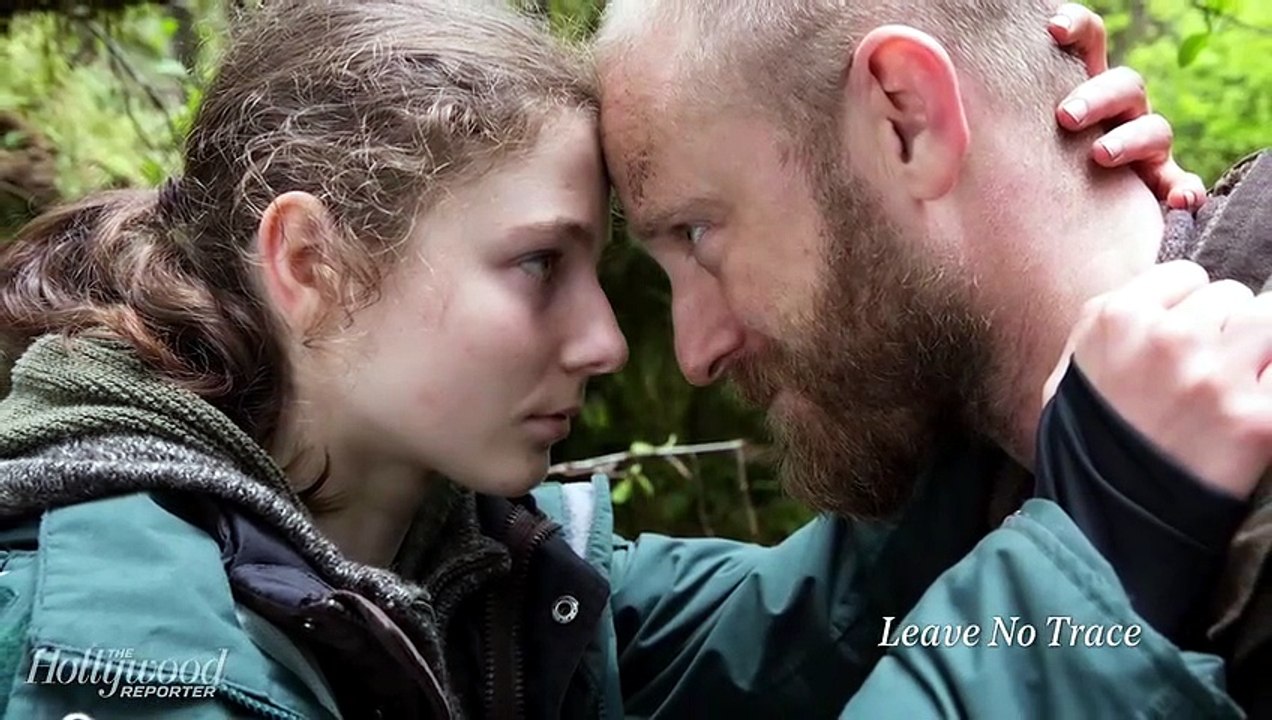 Ben Foster on 'Leave No Trace': 