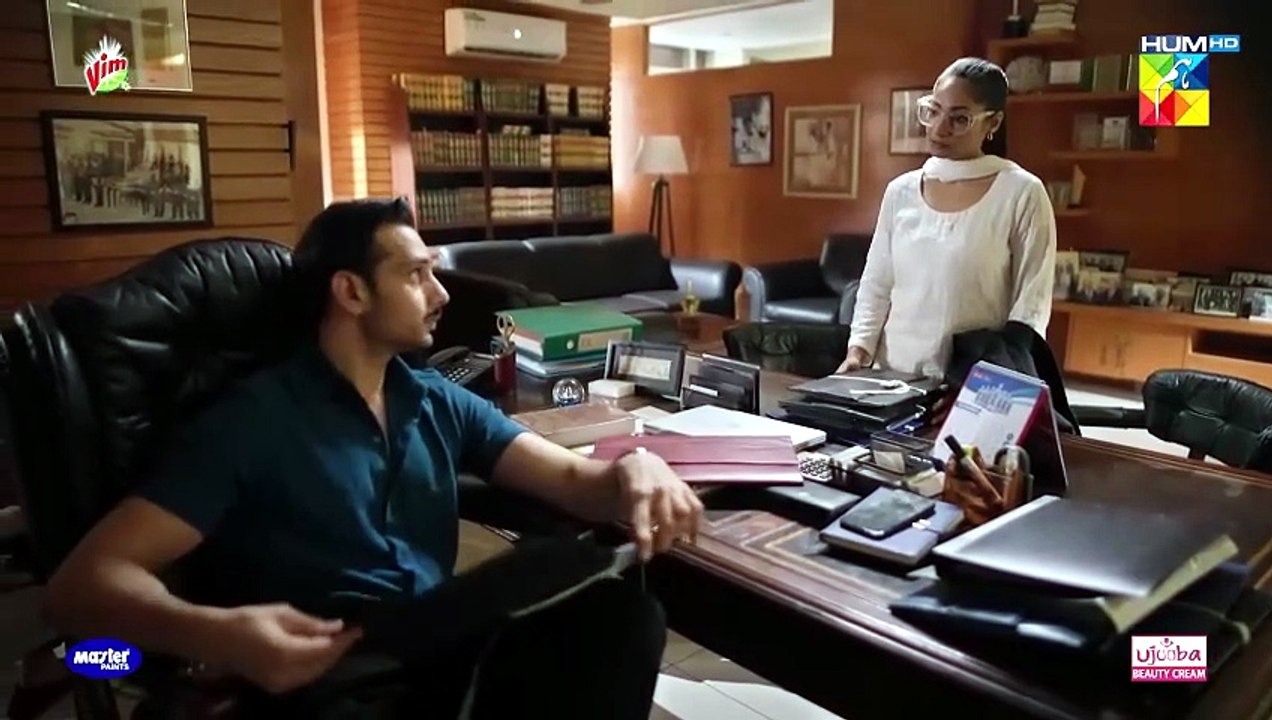Qarz e Jaan Ep 16 - 23rd Feb 25 - Sponsored By Vim, Master Paints ...