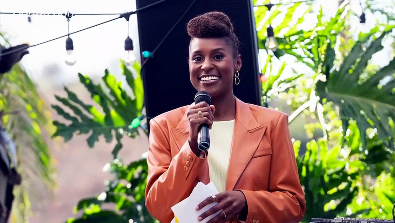 'Insecure' Set to End After Season 5 | THR News [Full Movie] - video ...