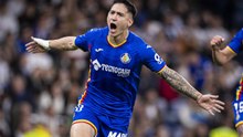 Martín Satriano desmonta el cliché del Getafe: “La gente ya repite por repetir”