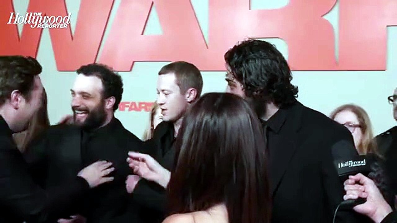 Noah Centineo on Bonding With the Cast of 'Warfare and Reacts to 'The ...